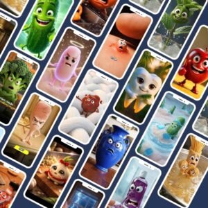 1200+ AI Talking Object Videos | PLR & MRR | Viral TikTok, Reels & Shorts Bundle