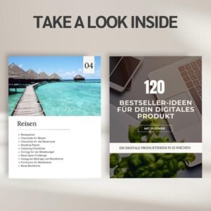 120 PLR Digital Product Ideas | Etsy Bestseller Guide | MRR