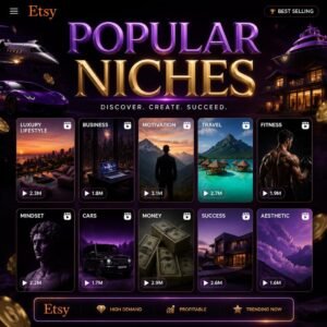 250,000+ Viral Faceless Reels Bundle | PLR & MRR | Instagram Reels, TikTok & YouTube Shorts | Instant Download