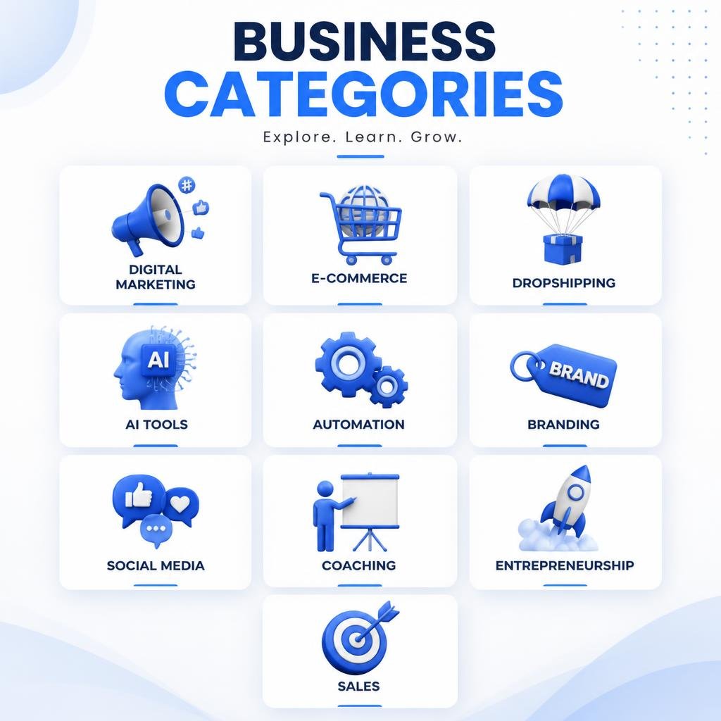 900+ Business Video Courses Bundle | Online Training Library | PLR + MRR Resell Rights | Instant Download - Image 6