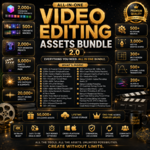 130 Million+ Digital Products Bundle | PLR & MRR | Templates, eBooks, Courses & More