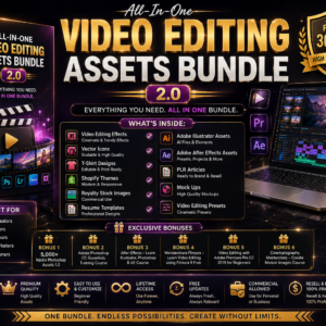 130 Million+ Digital Products Bundle | PLR & MRR | Templates, eBooks, Courses & More